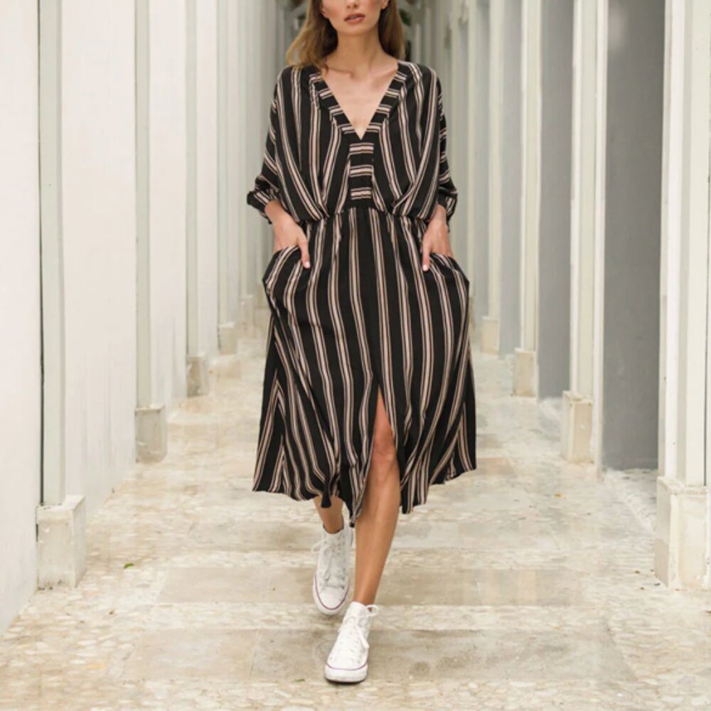 Uma & Leopold Anita Kaftan